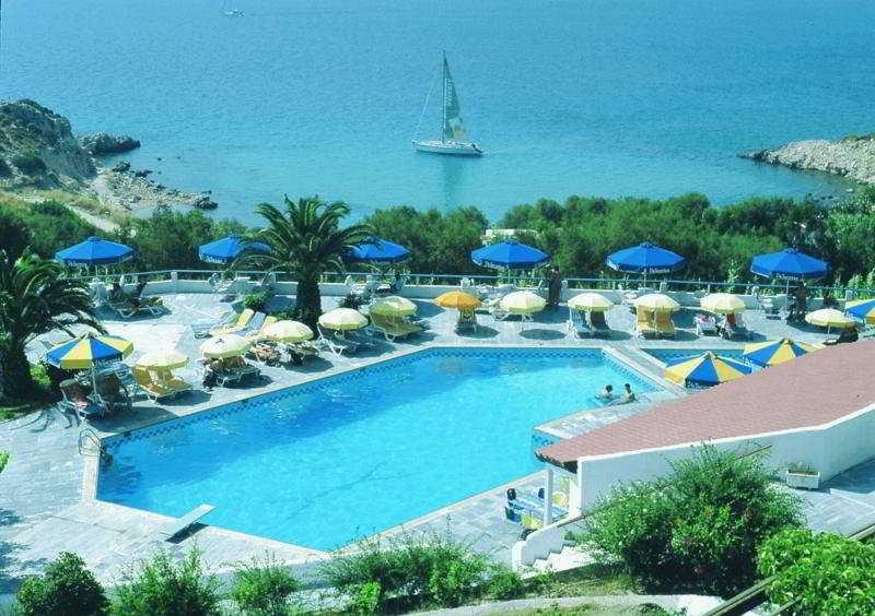 Princessa Riviera Resort Pythagoreio  Exterior photo