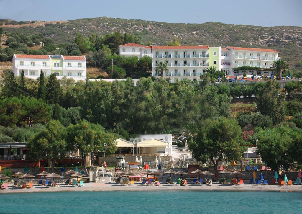 Princessa Riviera Resort Pythagoreio  Facilities photo